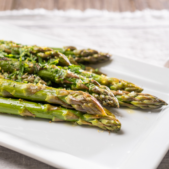 Sous Vide Spargel