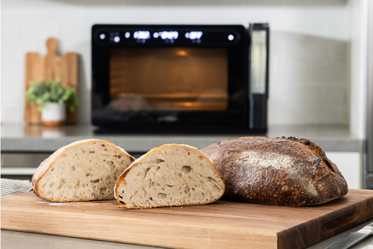 Brot aus dem Anova Precision Backofen