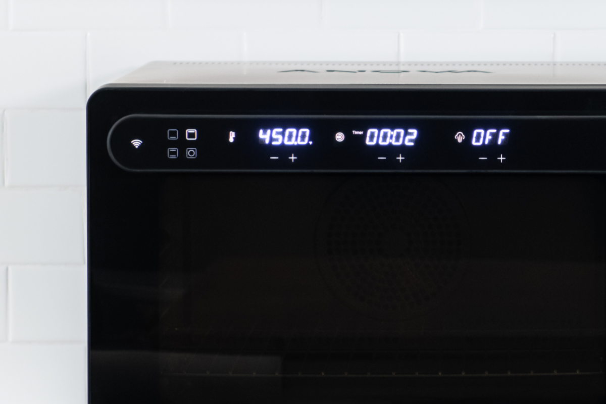 anova precision oven