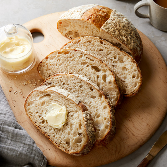 Brotbacken im Anova Precision Backofen