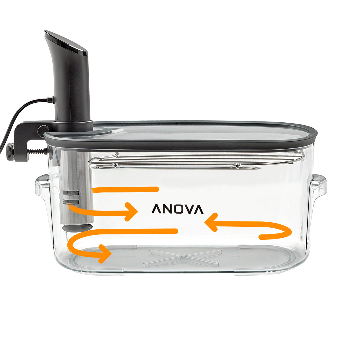 アノーバ プレシジョン™ 12L容器 -Anova Culinary