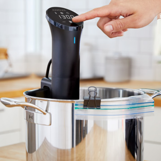 Anova Precision® Cooker ナノ -Anova Culinary Anova Precision® Cooker ナノ -Anova Culinary