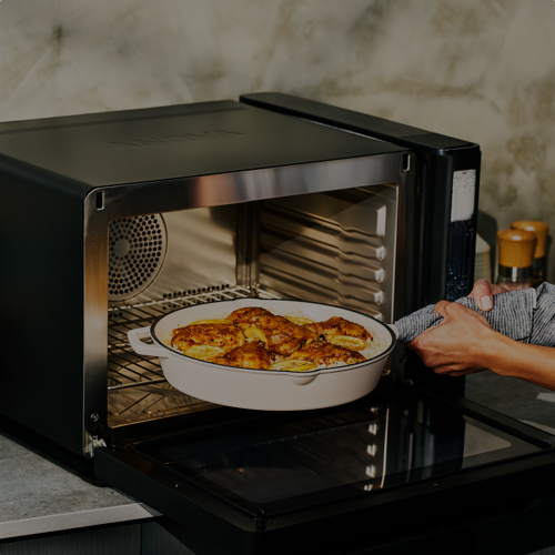 Wat is een combi-oven?