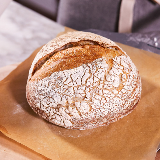 Brood gebakken in Anova Precisie Oven