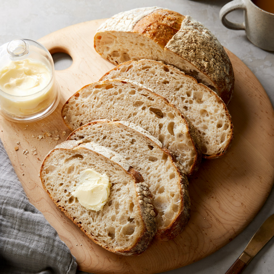Brood bakken in Anova Precisie Oven