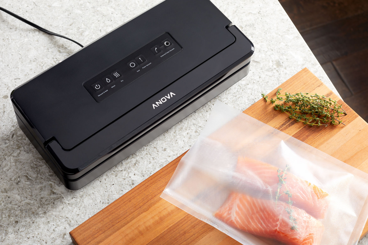 anova precision vacuum sealer pro