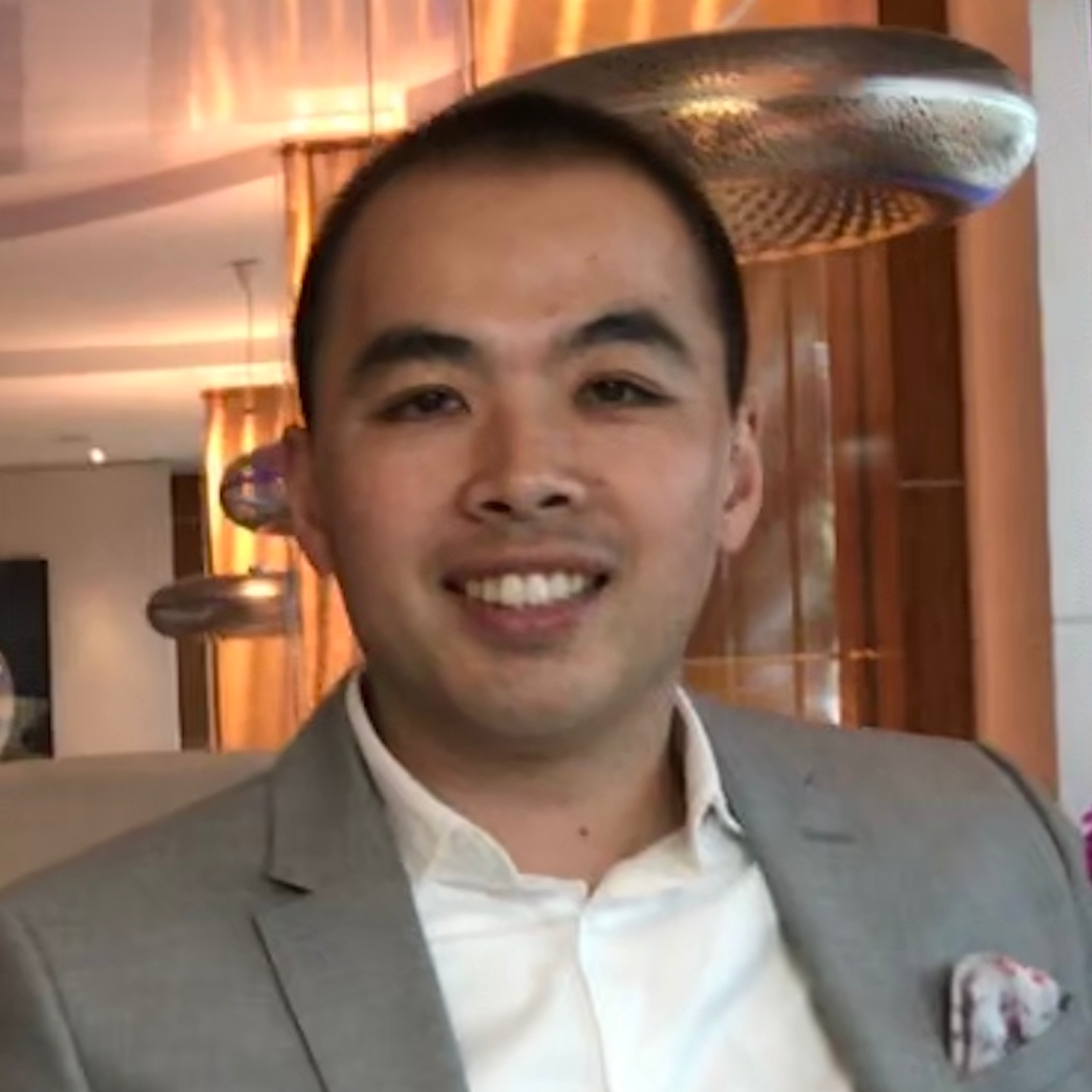 Dean Wong, VP, Retail Sales, North America