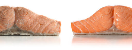 Cooked Salmon Comparison